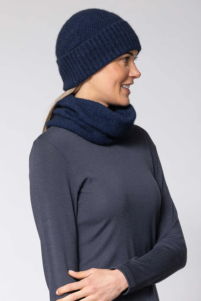 Moss Baggie Beanie