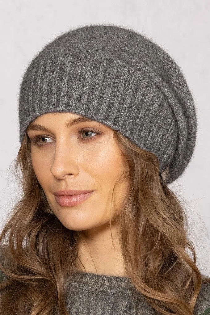 Moss Baggie Beanie