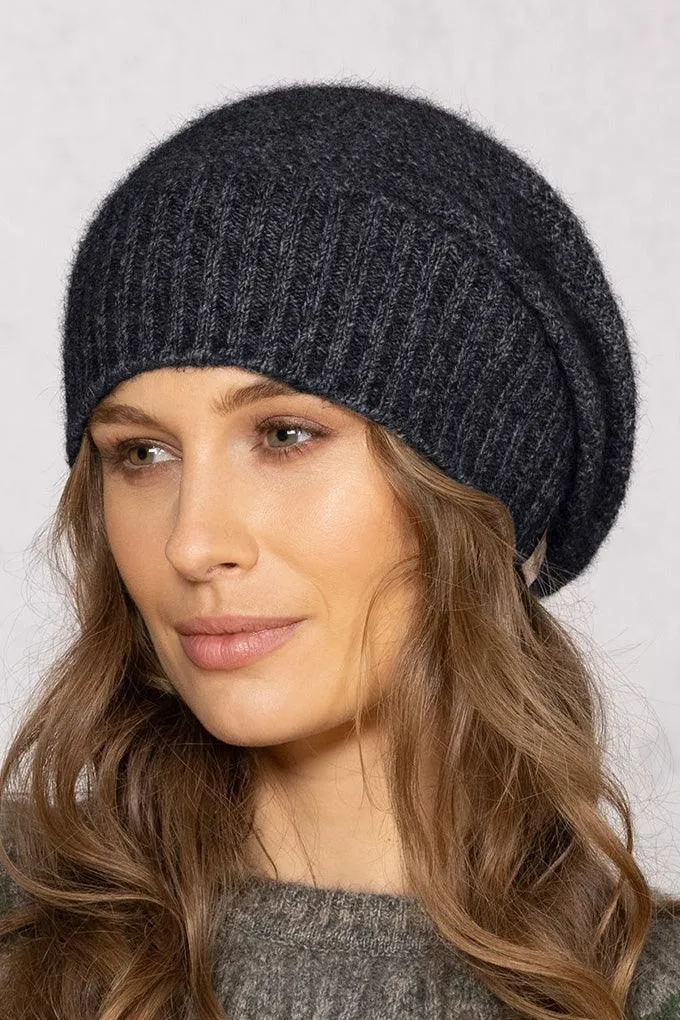 Moss Baggie Beanie