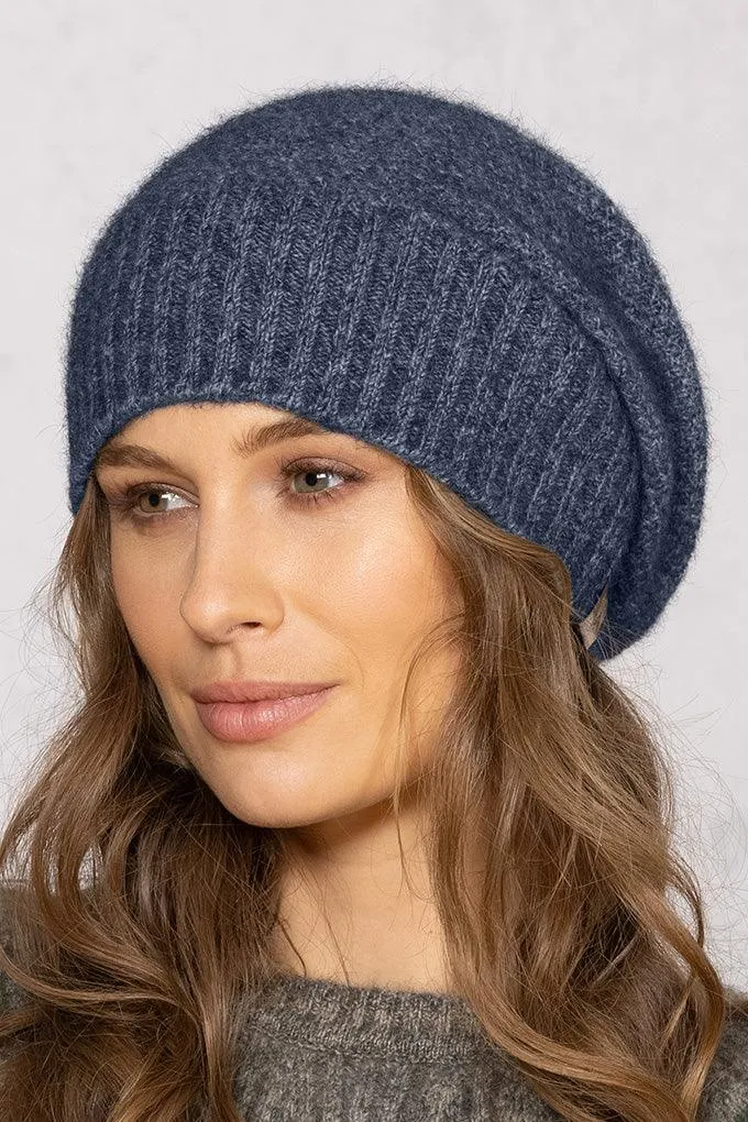 Moss Baggie Beanie