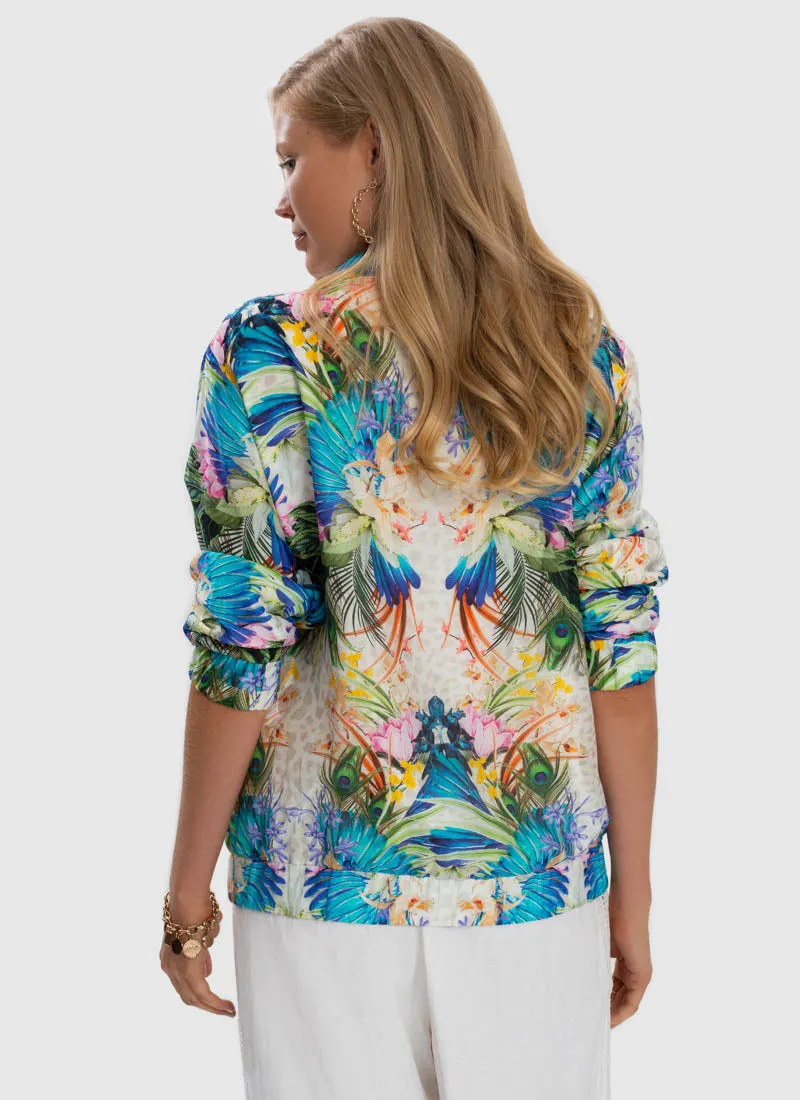 Odyssey Bomber Jacket