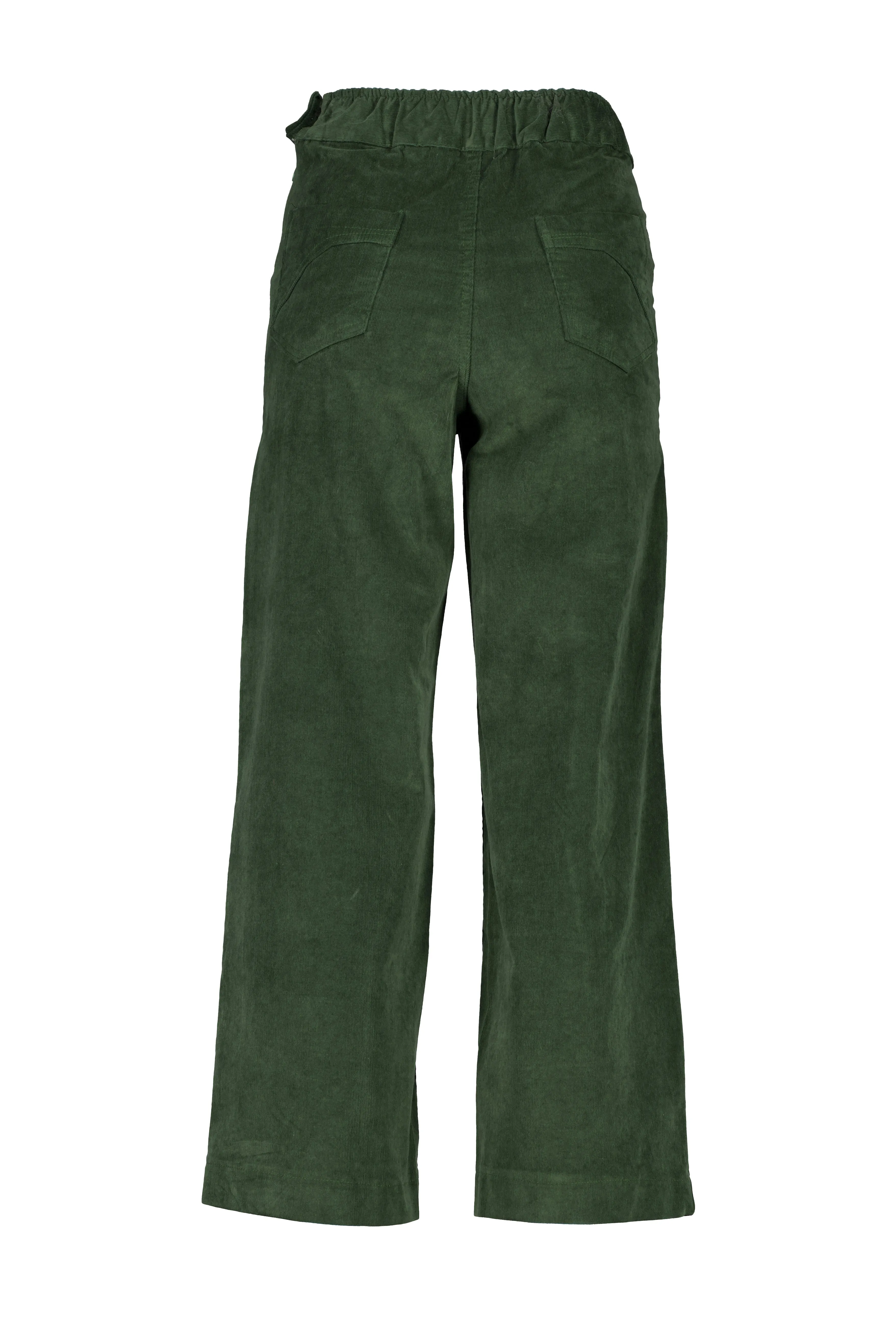 Olga De Polga | Peggy Fine Cord Pants Olive
