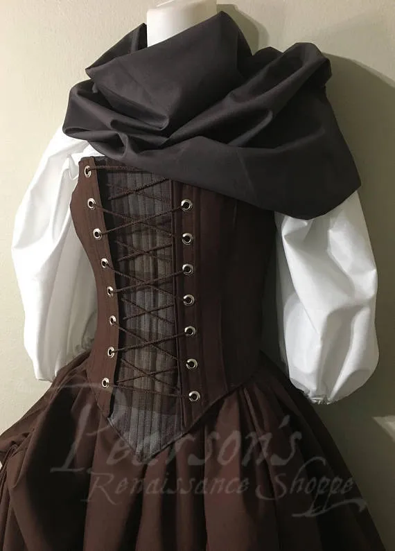 Outlander Lass - Fraser Clan Tartan Plaid