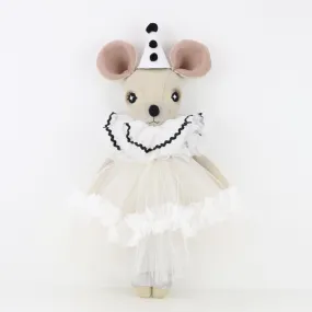 Pierrot Delphine Dormouse