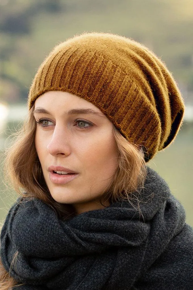 Plain Monti Beanie