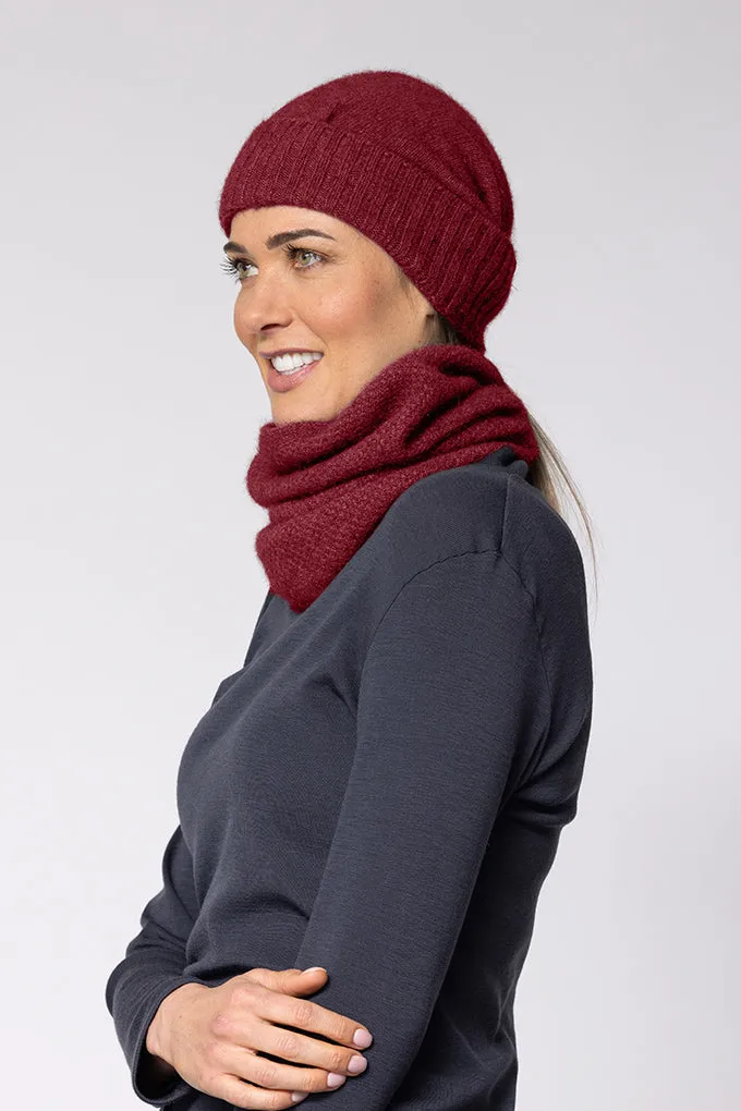 Plain Monti Beanie