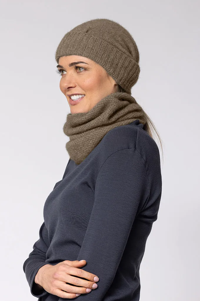 Plain Monti Beanie