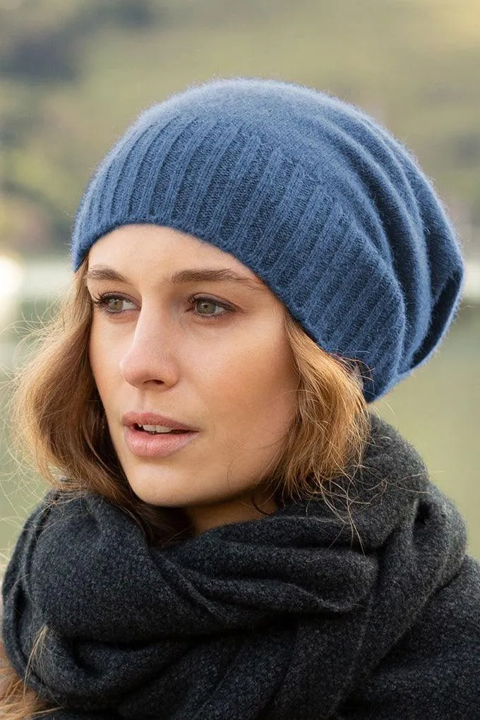 Plain Monti Beanie