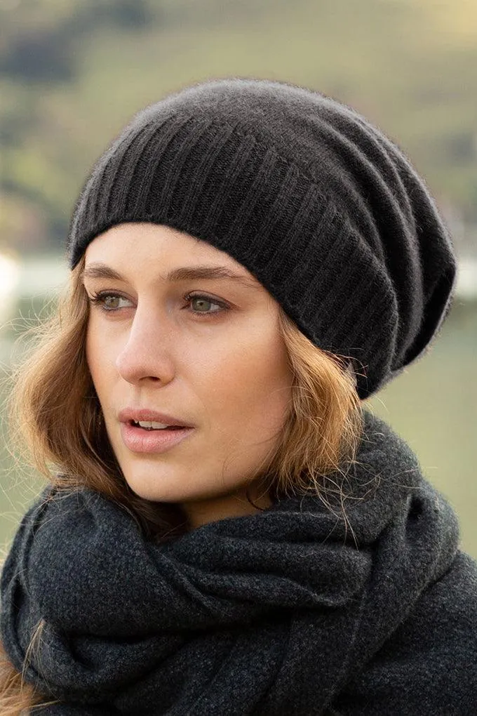 Plain Monti Beanie