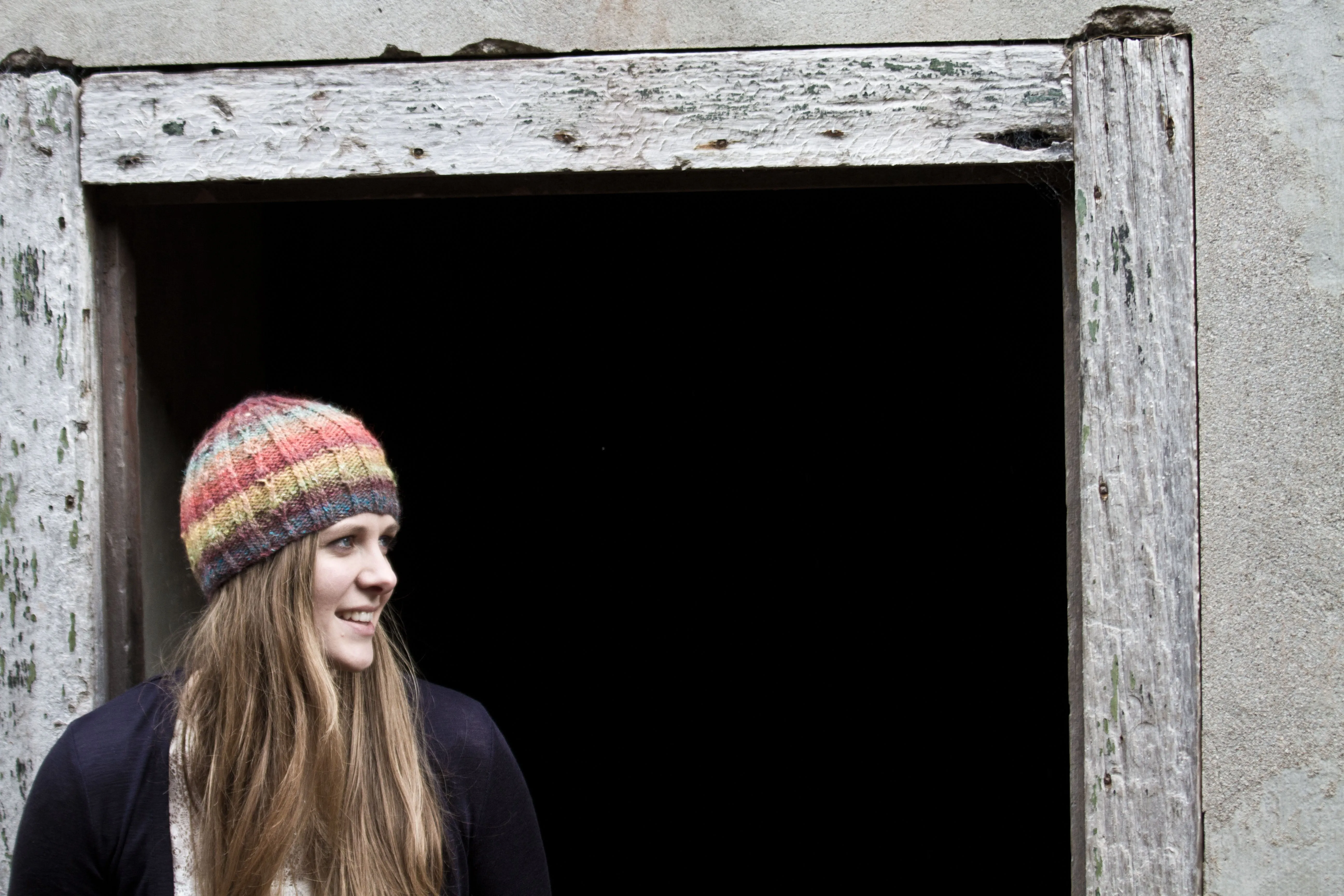 Raindrop Beanie