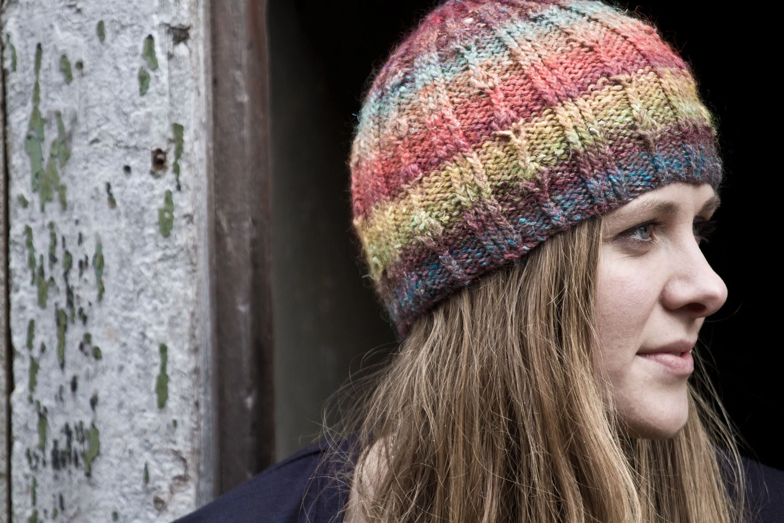 Raindrop Beanie