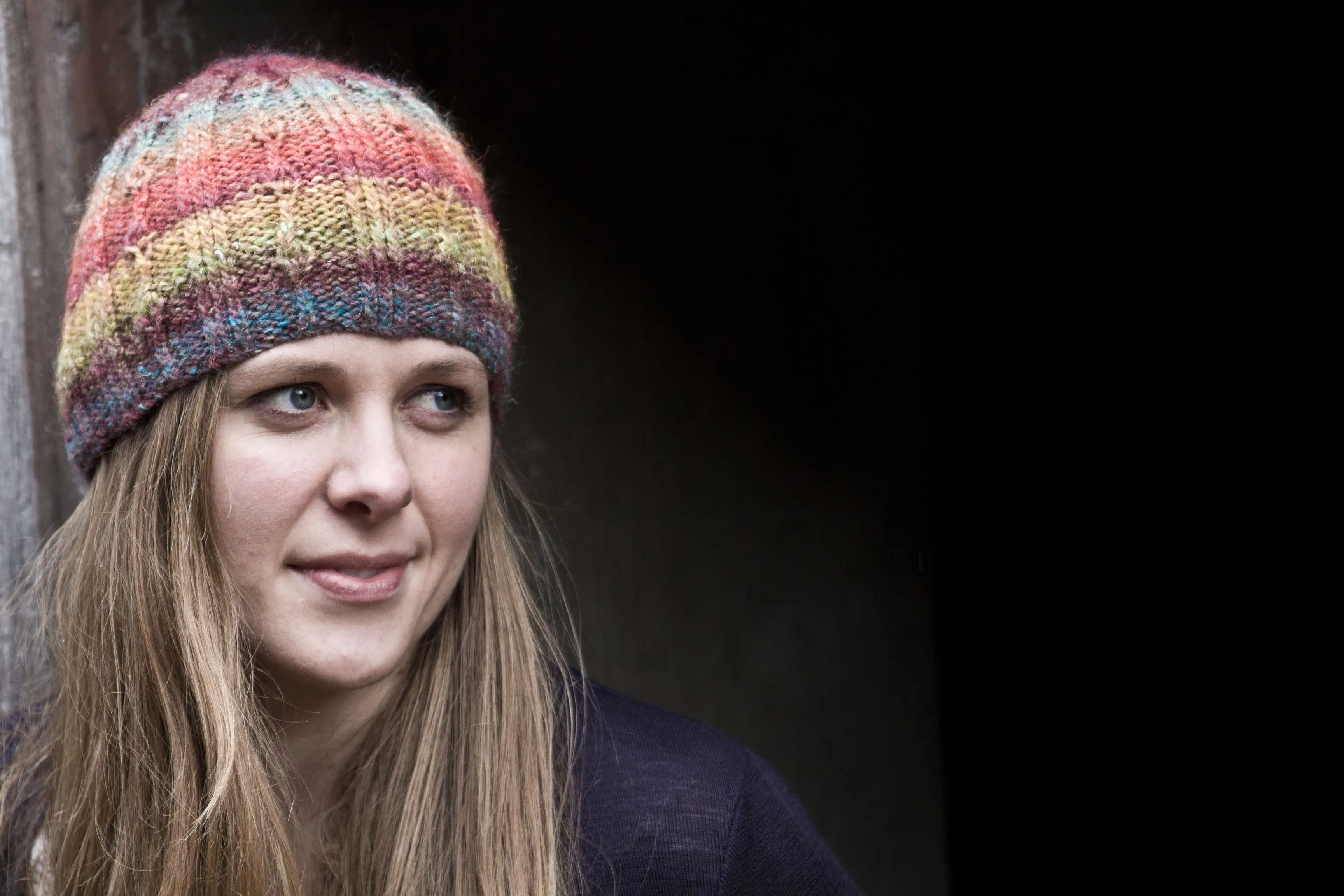 Raindrop Beanie