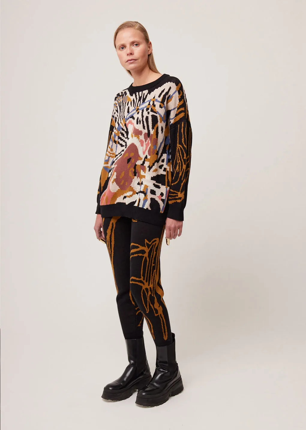 Raw Sweater