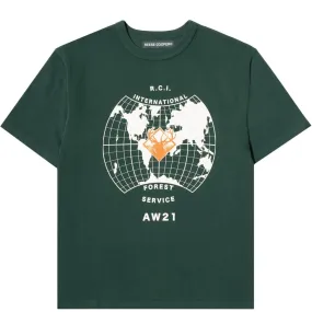 RCI INTERNATIONAL TEE