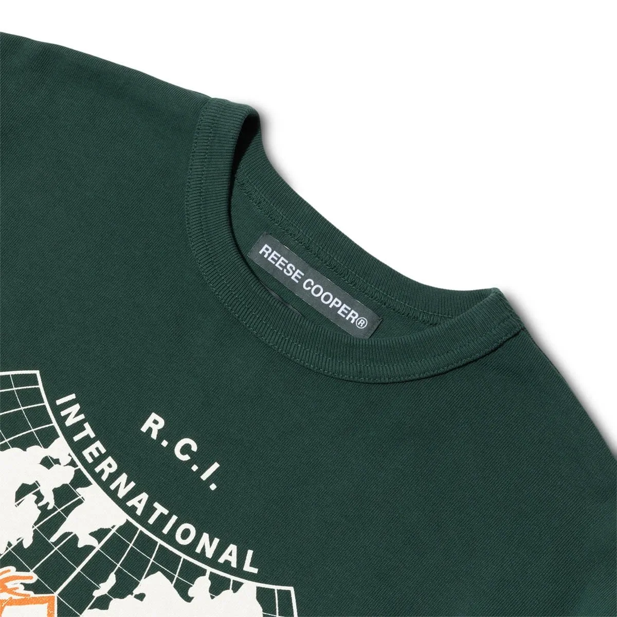 RCI INTERNATIONAL TEE