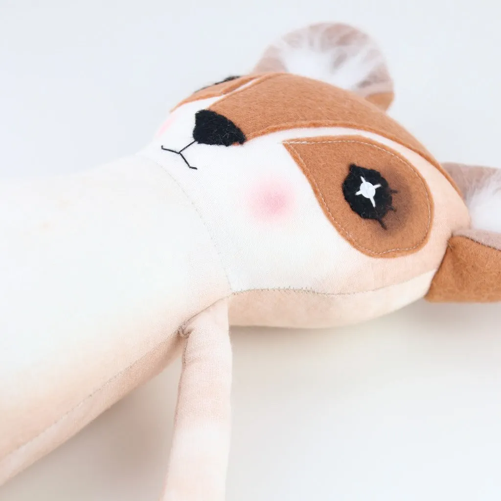 Rose Gold Fifi Fox