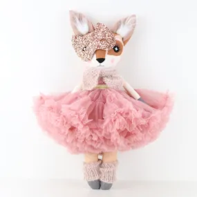 Rose Gold Fifi Fox