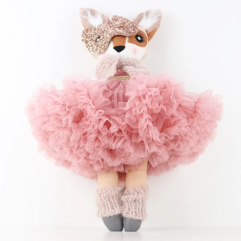Rose Gold Fifi Fox