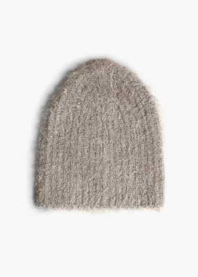 Rylee Beanie in Light Taupe