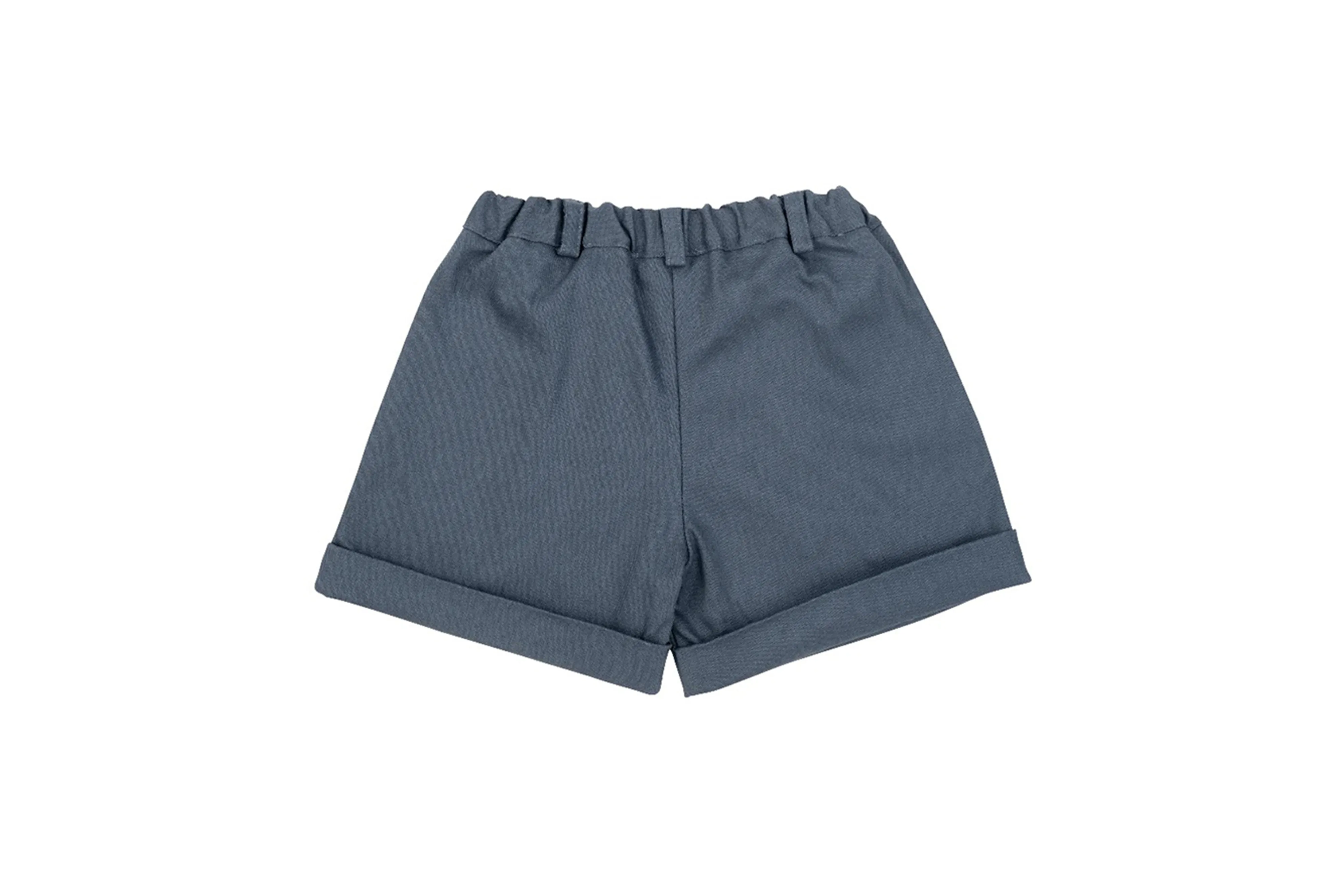 Shorts - Blue