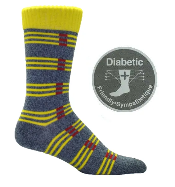SIMCAN Comfort Sock (Generator) - Mid Rise (COLOUR SERIES - Various Colours)