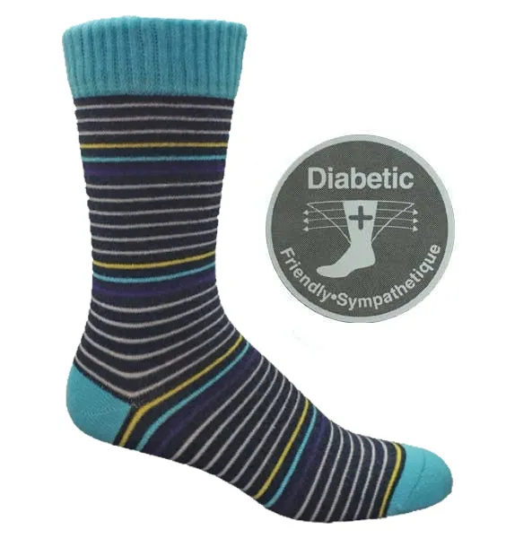 SIMCAN Comfort Sock (Turbine) - Mid Rise (COLOUR SERIES - Various Colours)