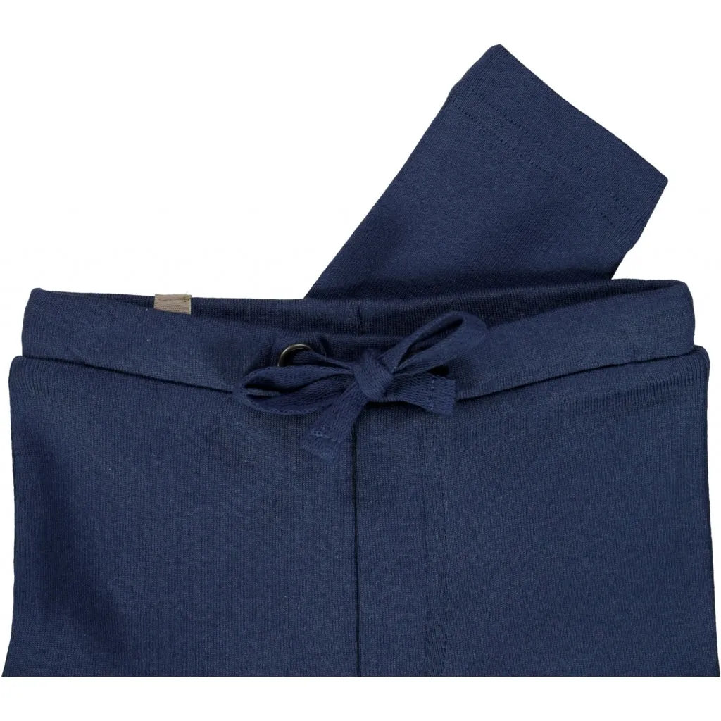 Soft Pants Manfred - harbour blue