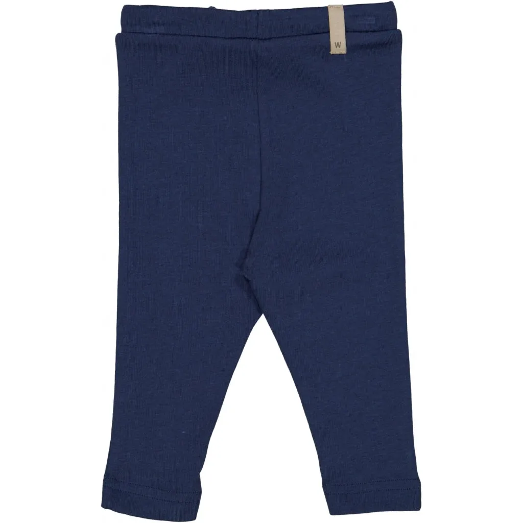 Soft Pants Manfred - harbour blue