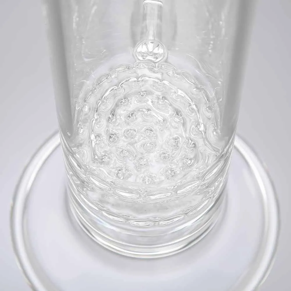 SOL | XL Double Lace-Disc Bong