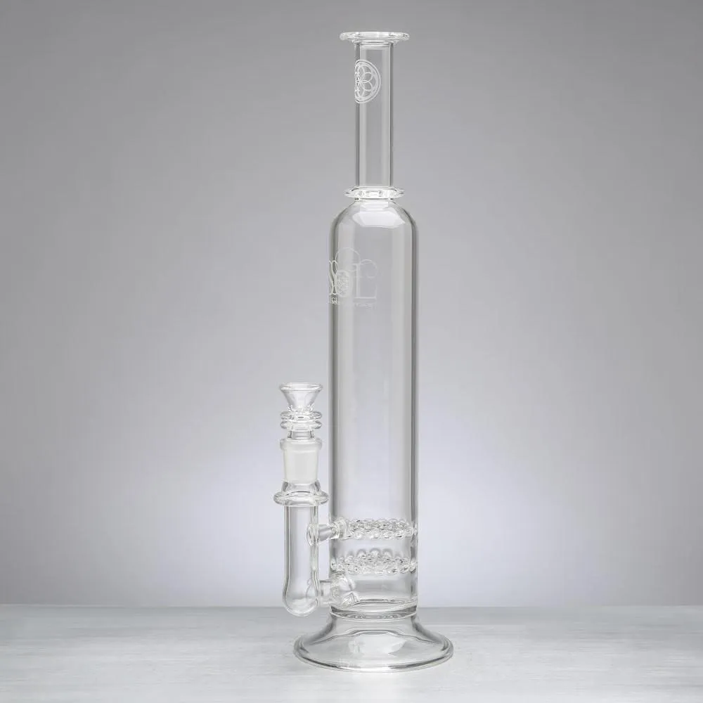 SOL | XL Double Lace-Disc Bong