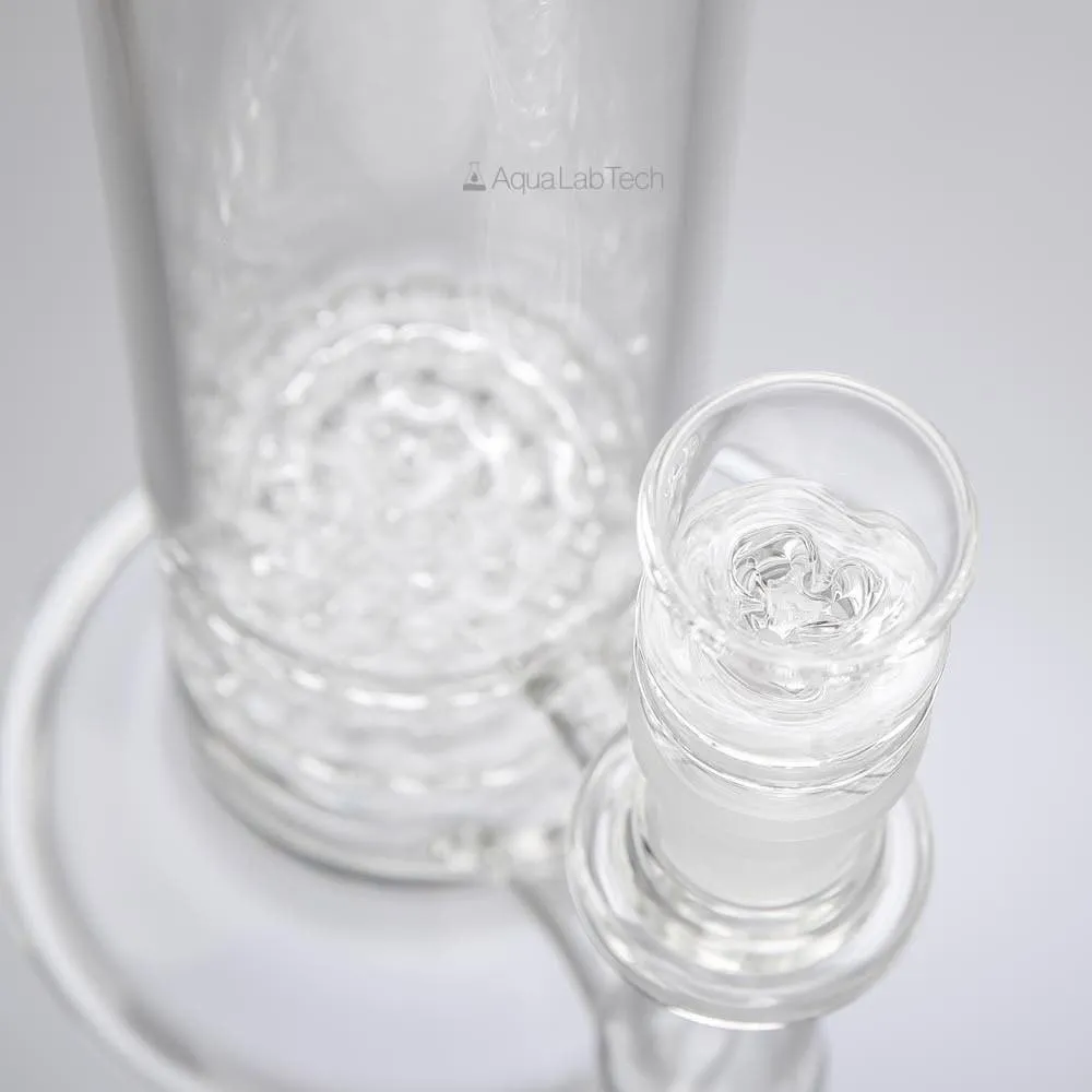 SOL | XL Double Lace-Disc Bong