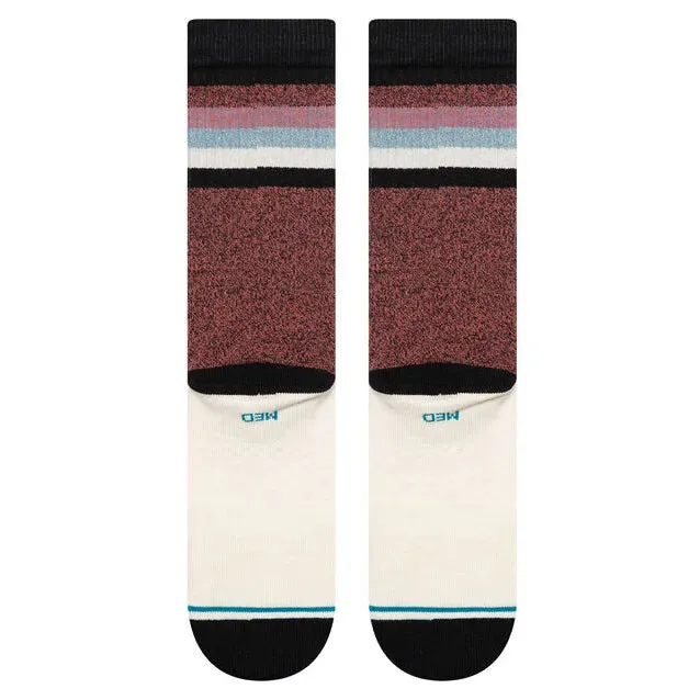 Stance Socks Butter Blend Dockerson Crew - Navy