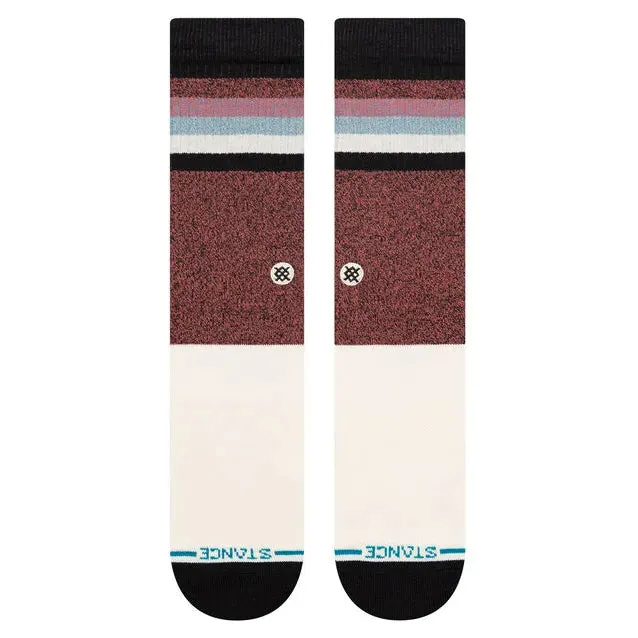 Stance Socks Butter Blend Dockerson Crew - Navy