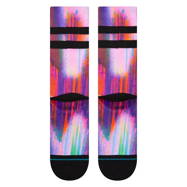Stance Socks Melissa X Stance Roma Crew - Multi