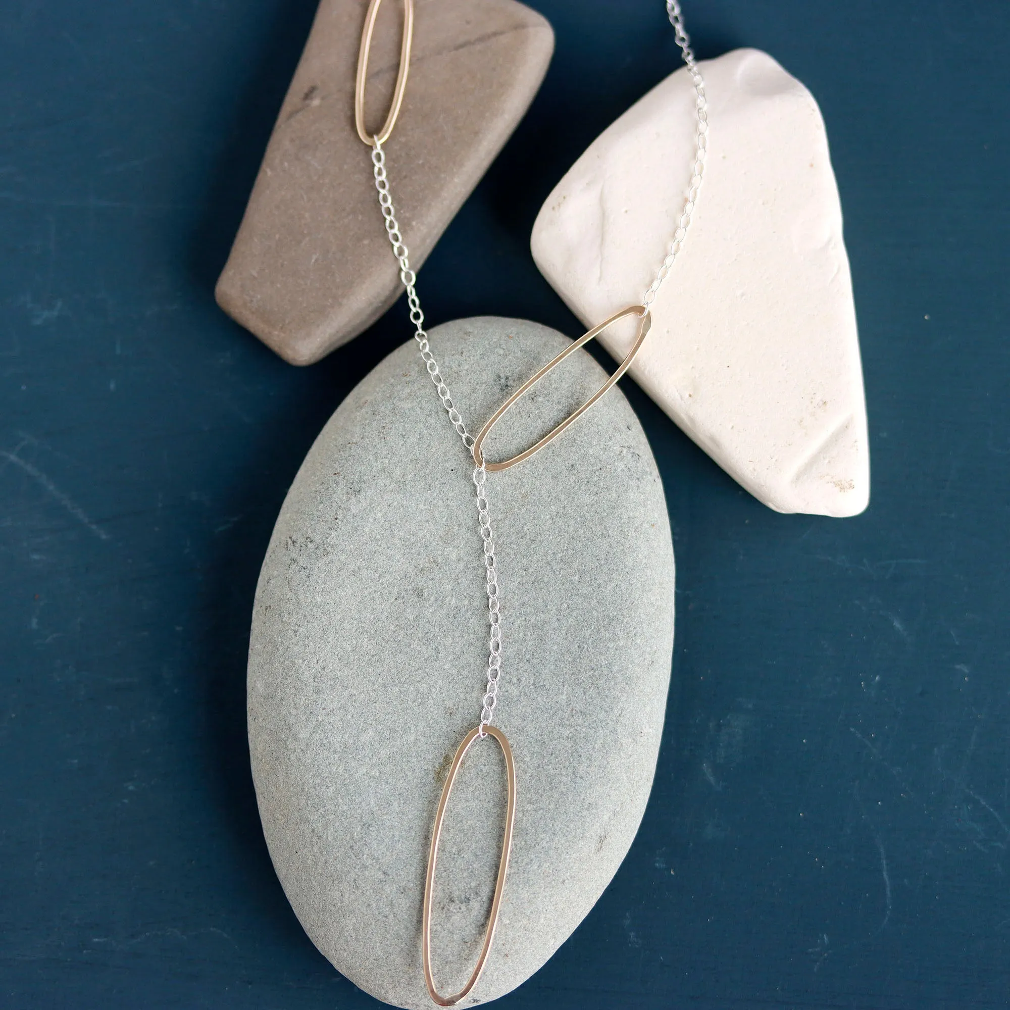 Trilith Necklace