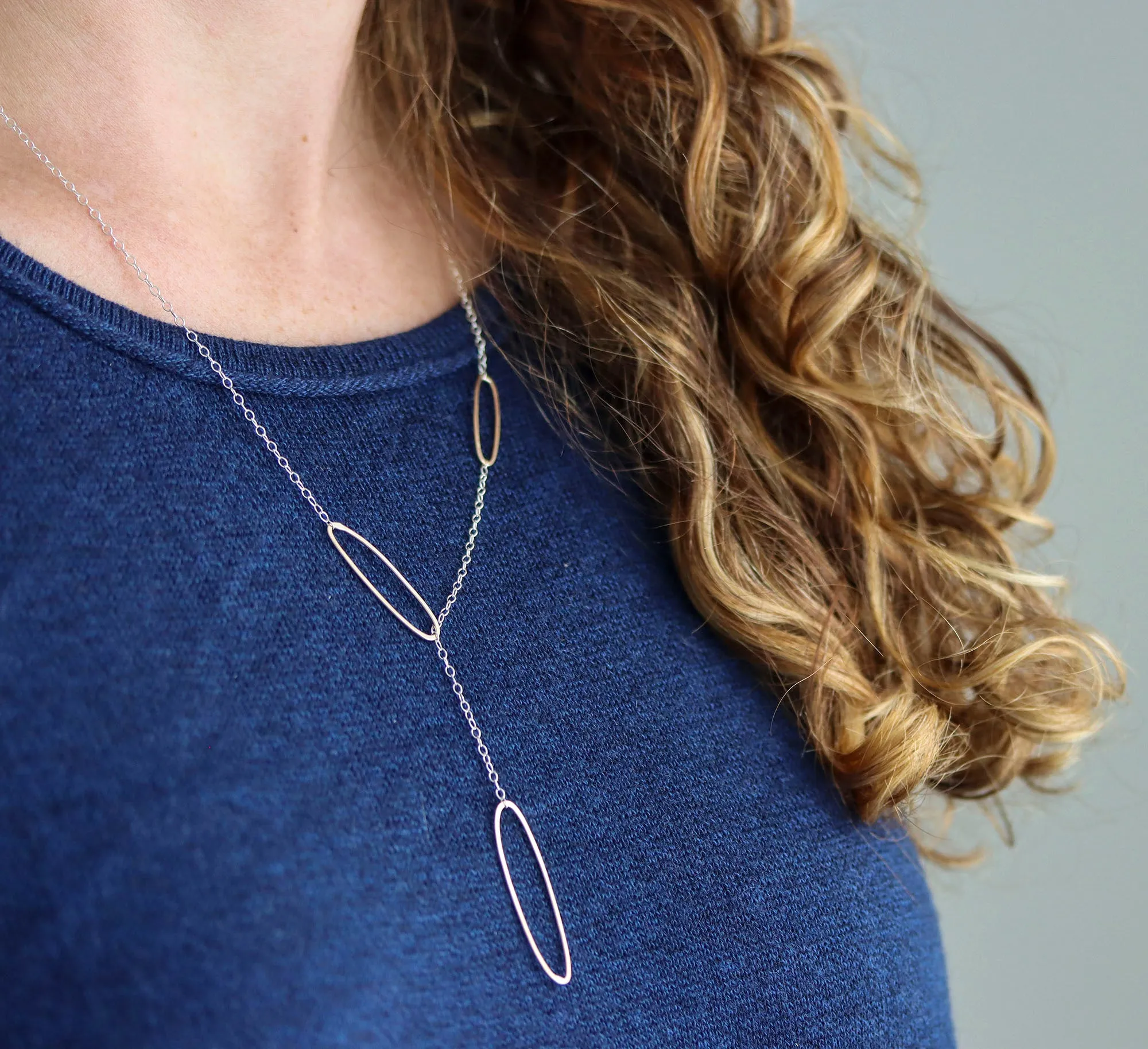 Trilith Necklace
