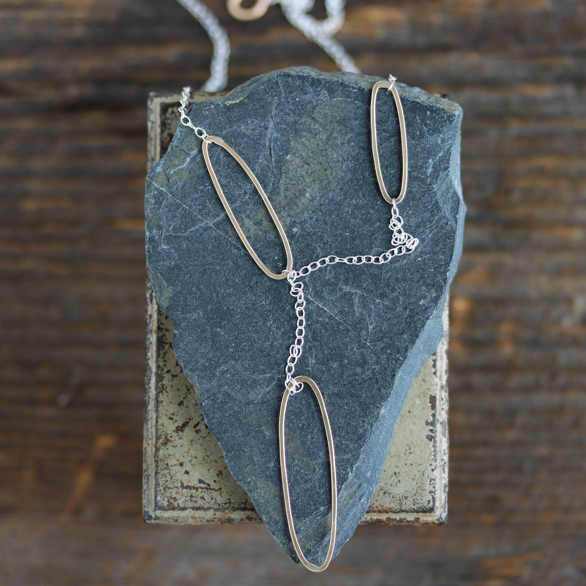 Trilith Necklace