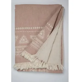Turkish Towel :  Devon in Shell
