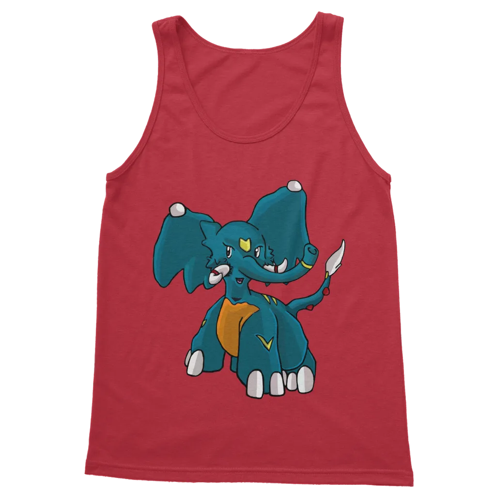 Tuskhann Classic Adult Vest Top