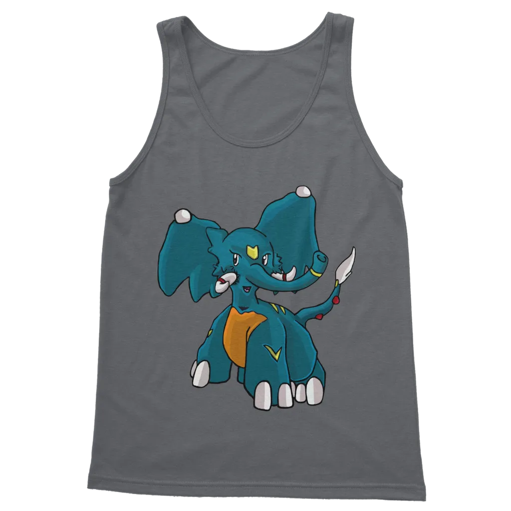 Tuskhann Classic Adult Vest Top