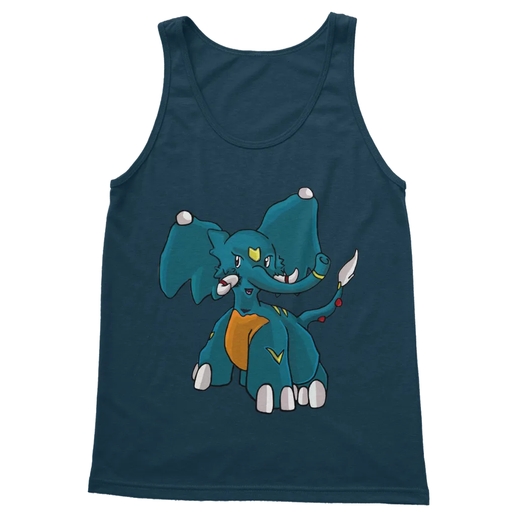 Tuskhann Classic Adult Vest Top