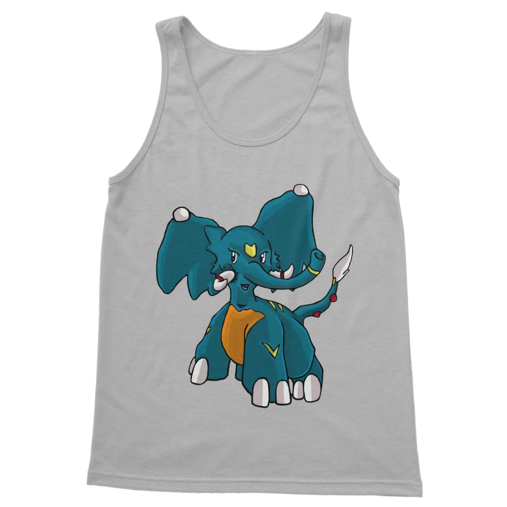 Tuskhann Classic Adult Vest Top