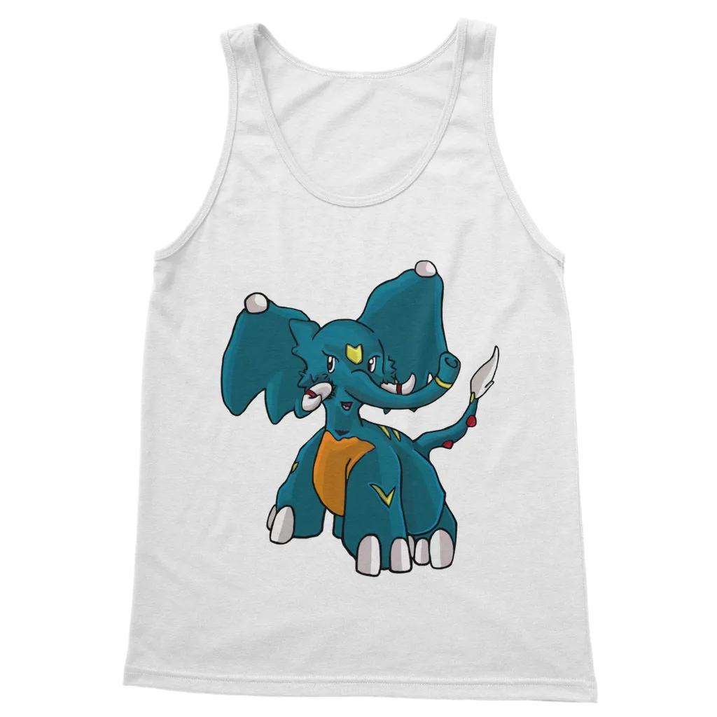Tuskhann Classic Adult Vest Top