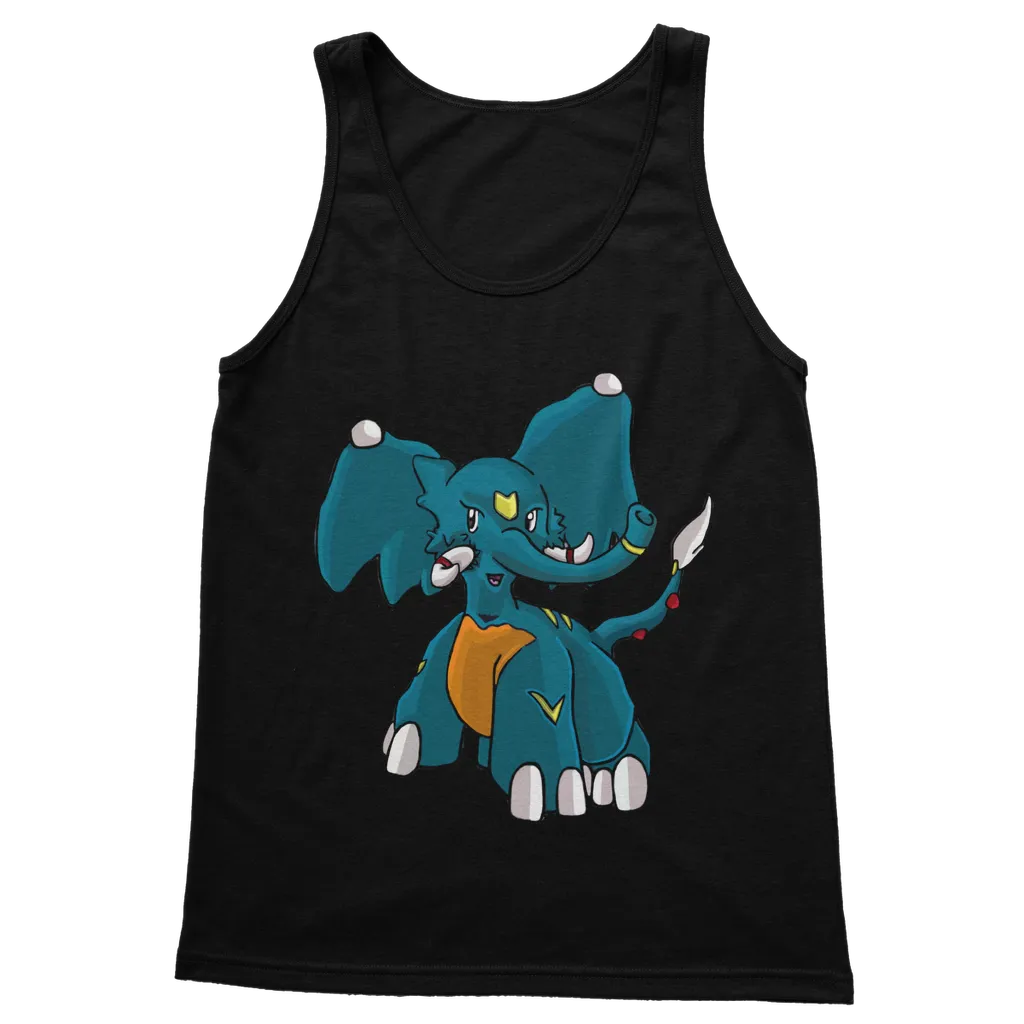 Tuskhann Classic Adult Vest Top