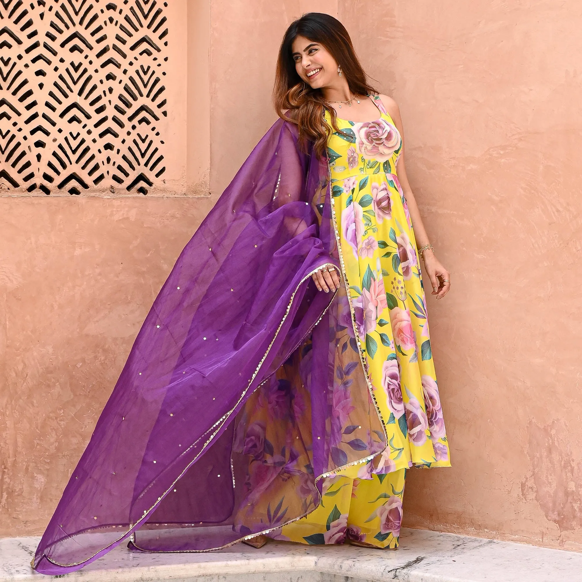 VASANT SUIT SET