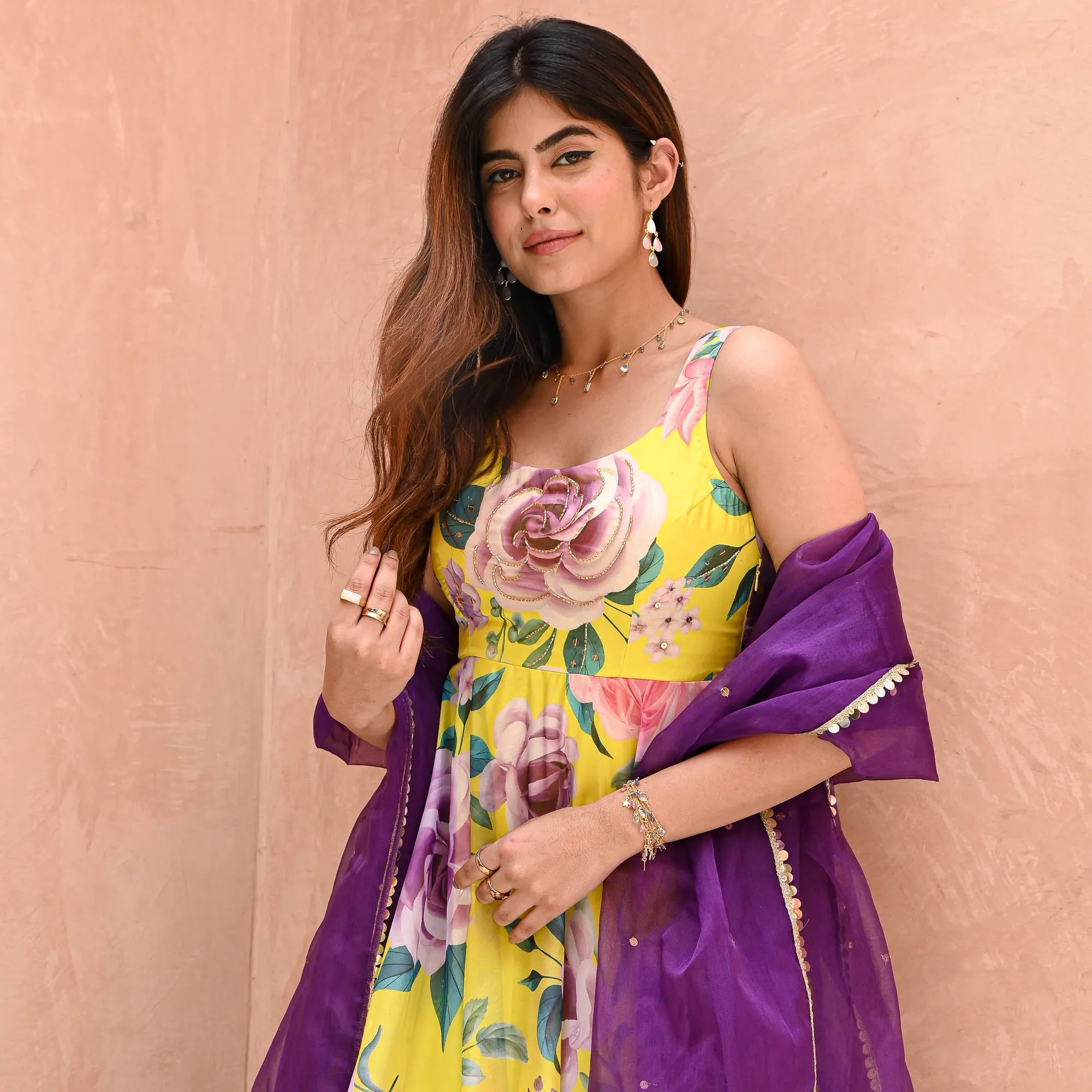 VASANT SUIT SET