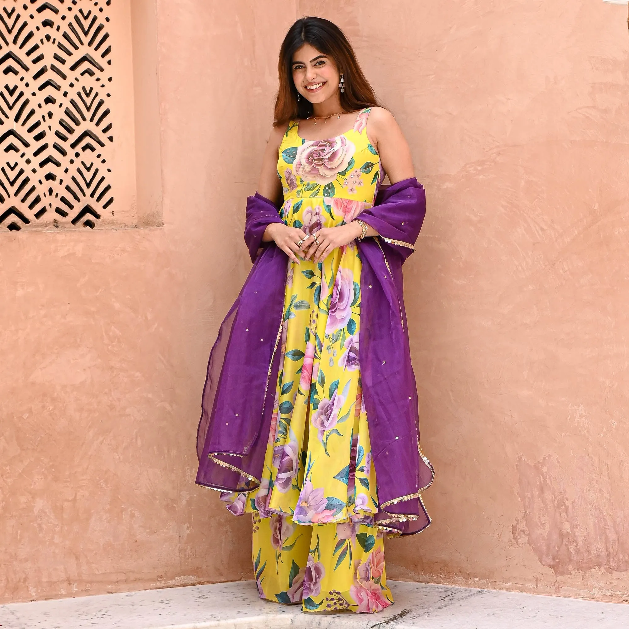 VASANT SUIT SET