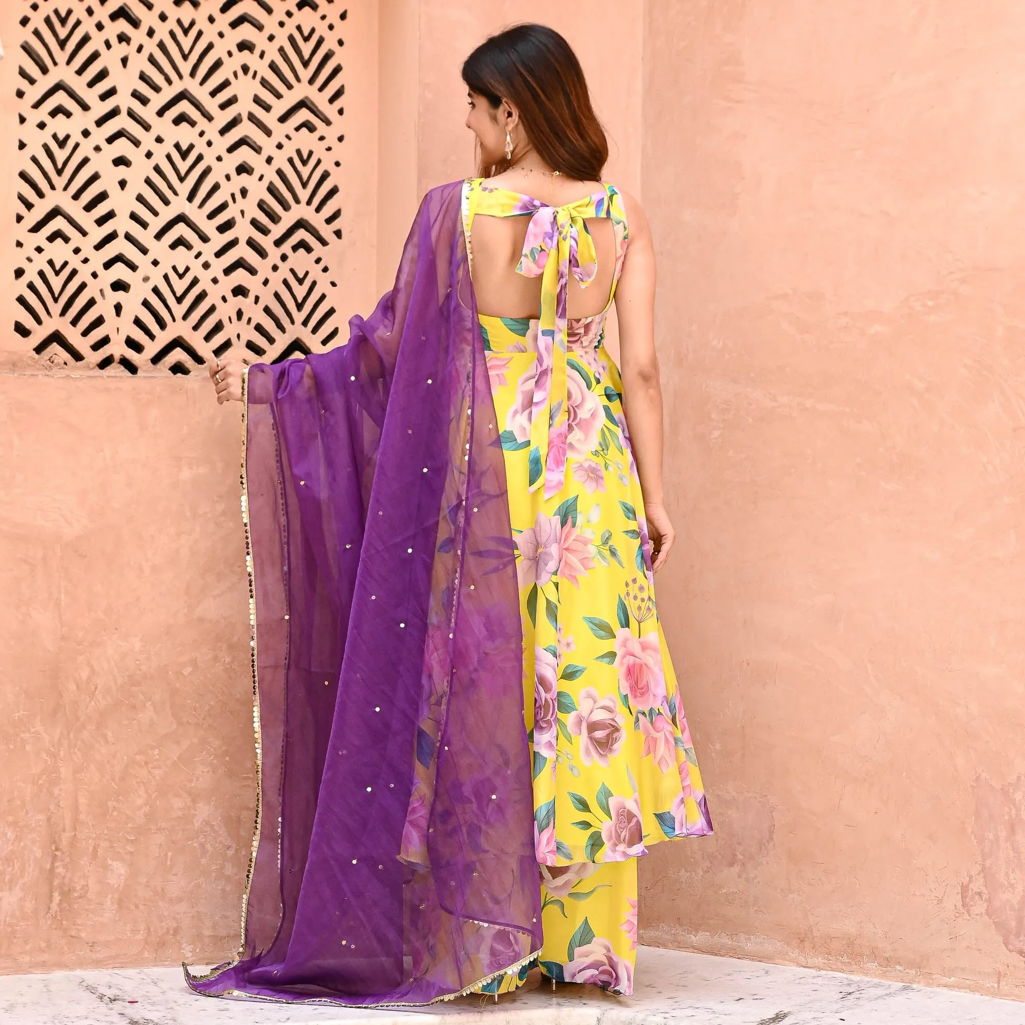 VASANT SUIT SET