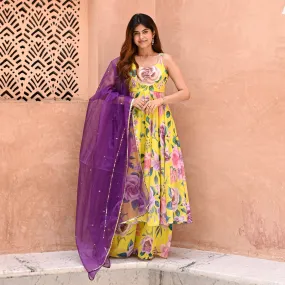 VASANT SUIT SET