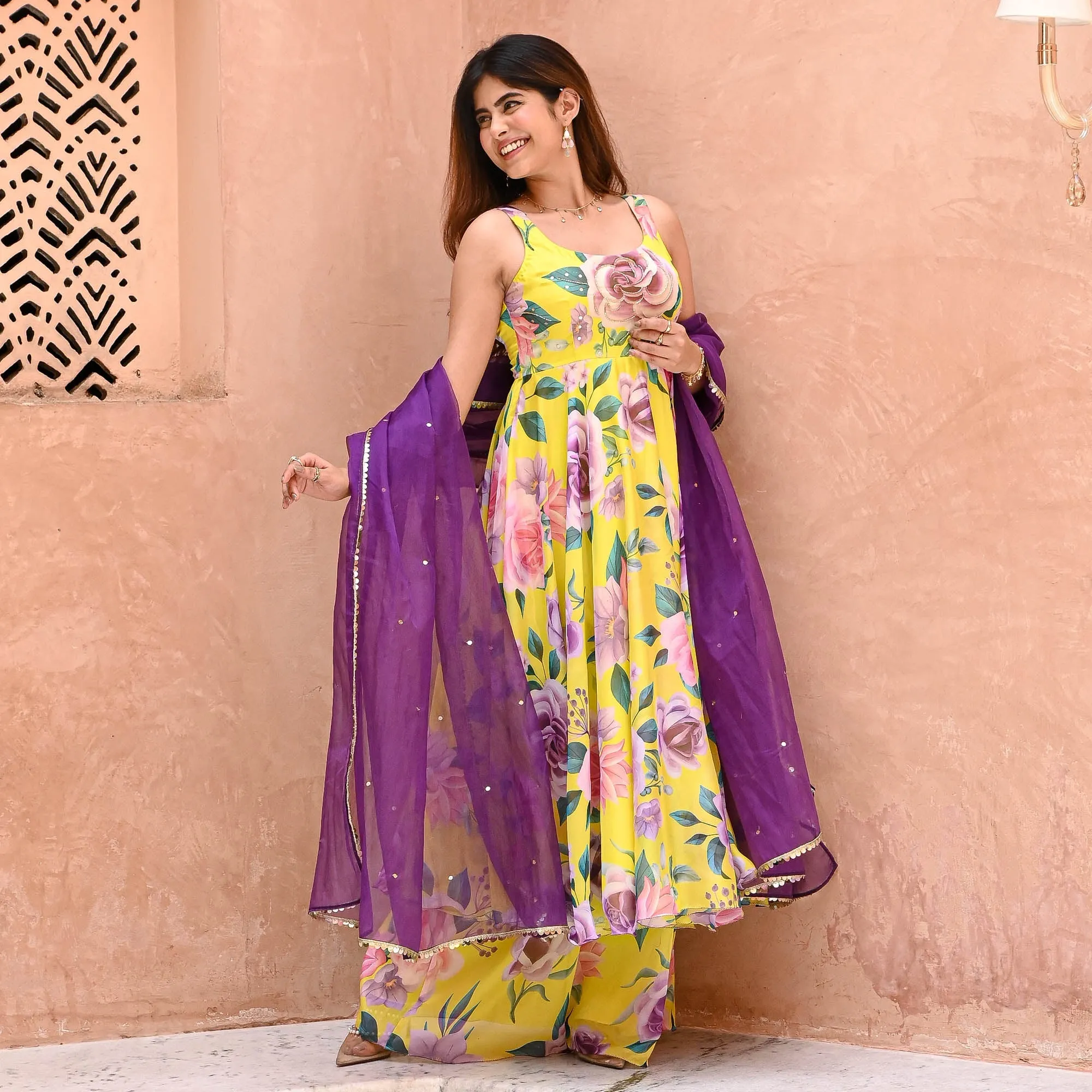 VASANT SUIT SET